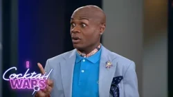 SNEAK PEEK: Nathan Lee Graham Joins Cocktail Wars as Guest Judge! | Cocktail Wars (S1, E9) | E!