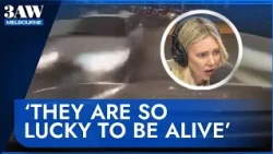 Victim speaks after horror Bolte Bridge head-on collision | 3AW Melbourne