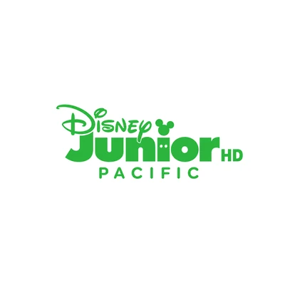Disney Junior HD (Pacific)