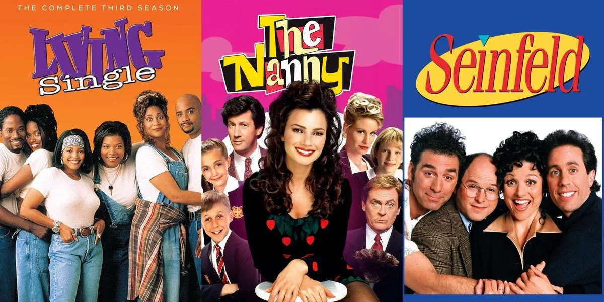 90s Sitcoms