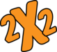 2x2