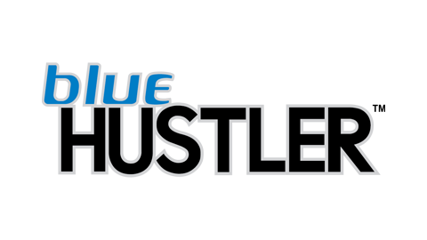 Blue Hustler