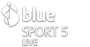 blue Sport 5 Live