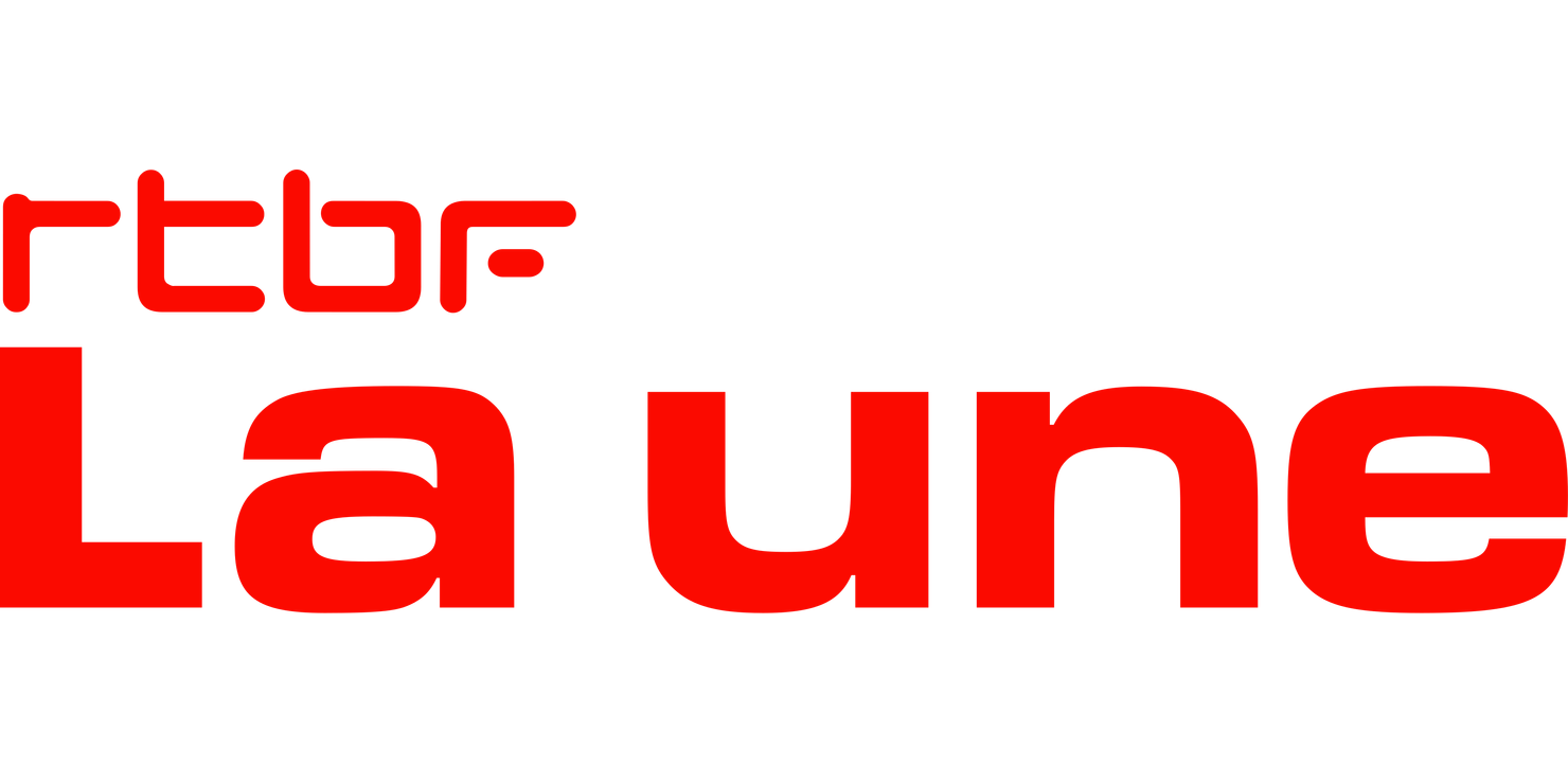 RTBF La Une