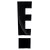E !