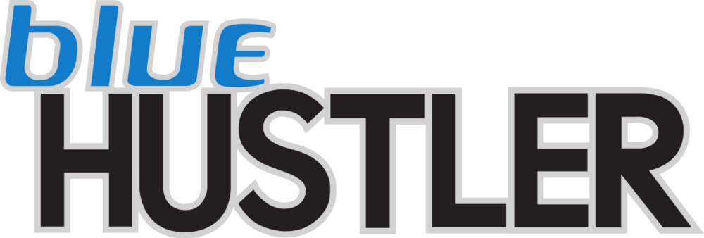 Blue Hustler (GB,EN)