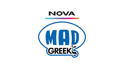 Nova MAD GREEKZ