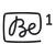BE 1