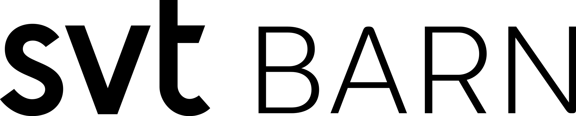Barnkanalen SVT-B (SE,SV)