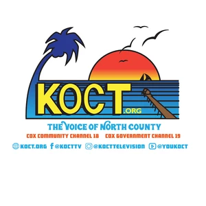 Oceanside Community Television (KOCT) Education and Government Channel 19
