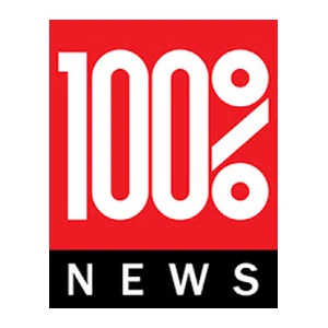 100% News
