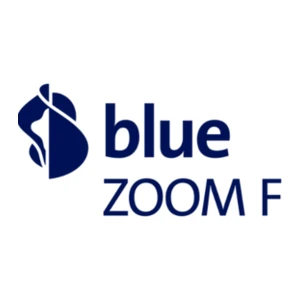 Blue Zoom F
