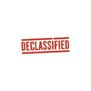 Declassified