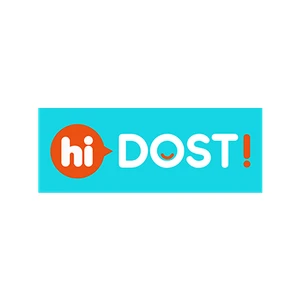 Hi Dost!