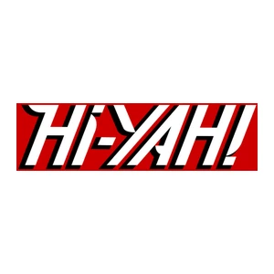 Hi-YAH!