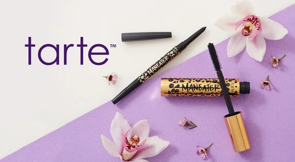 Live: tarte beauty