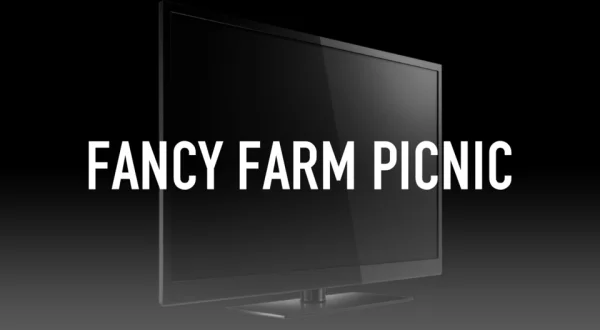 Live: Fancy Farm Picnic