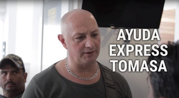 Ayuda express Tomasa