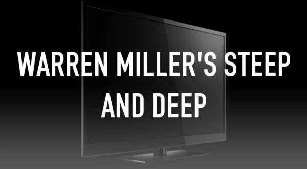 Warren Miller's Steep and Deep
