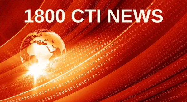 1800 CTI News
