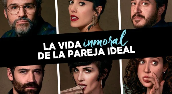 La vida inmoral de la pareja ideal