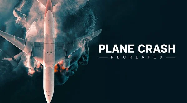 Plane Crash Recreated