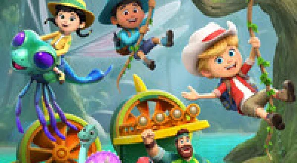 Dino Ranch: Island Explorers