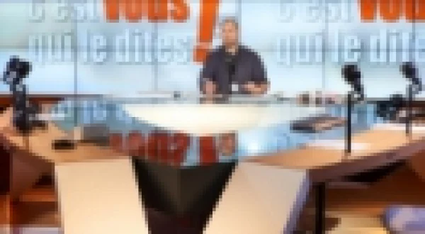 C'est vous qui le dites