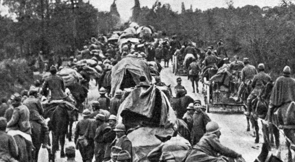 Generazione Caporetto. Storie di soldati, eroi, sbandati nei 15 giorni della disfatta