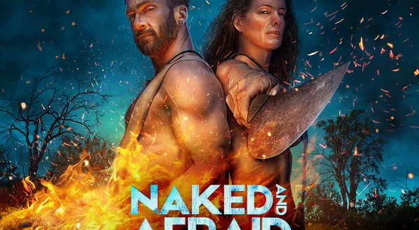 Naked and Afraid