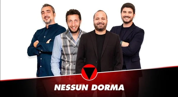 Nessun dorma
