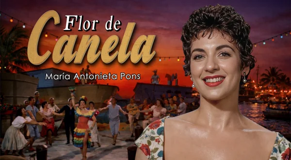 Flor de canela