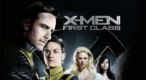 X-Men: First Class