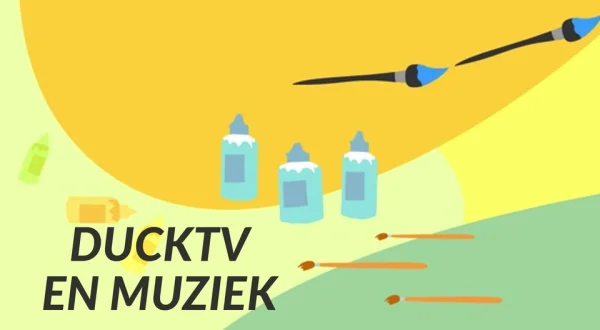 DuckTV en muziek