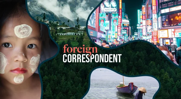 Foreign Correspondent