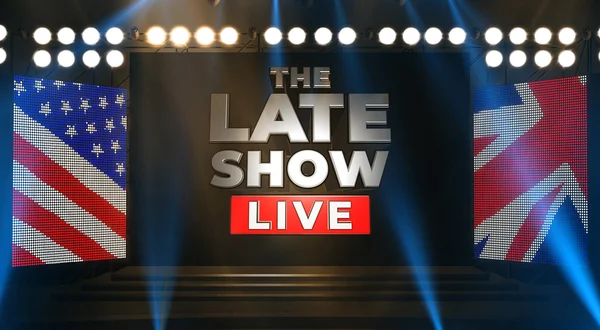 The Late Show Live