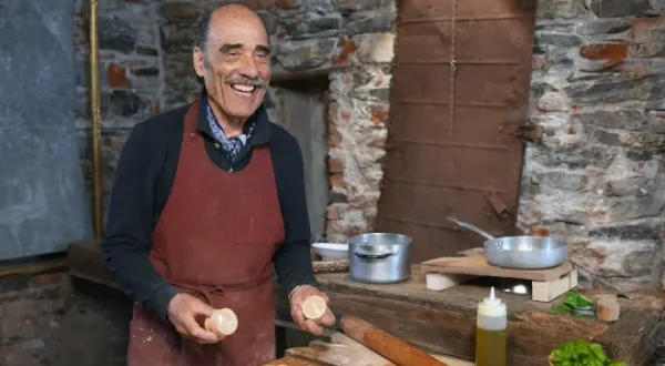 Les délices de Ligurie
