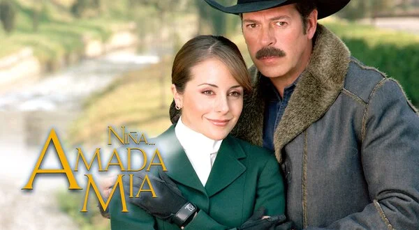 Niña amada mía