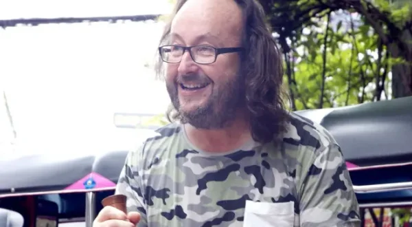 The Hairy Bikers' Asian Adventure