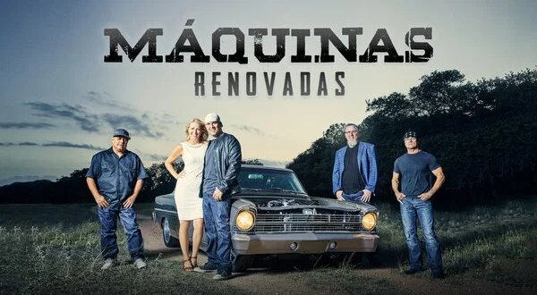 Máquinas renovadas