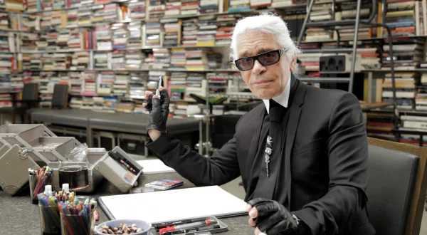 Karl Lagerfeld