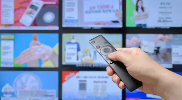 TV-SHOPPING BEI ONE