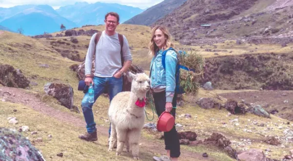 Travel With a Goat