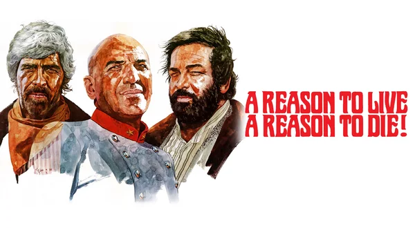 A Reason to Live, A Reason to Die