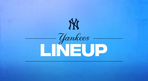 Live: Yankees Lineup