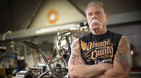 Americký chopper