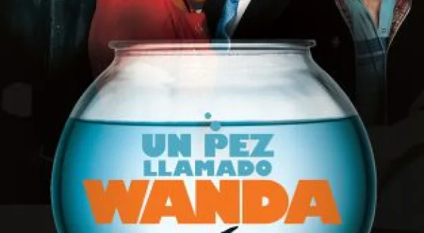 Un pez llamado Wanda