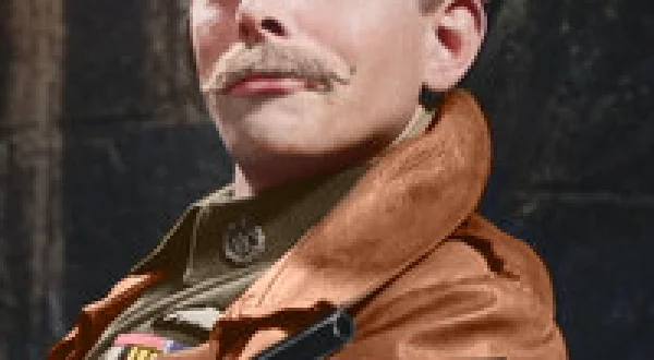 Rik Mayall: Magnificent B'Stard