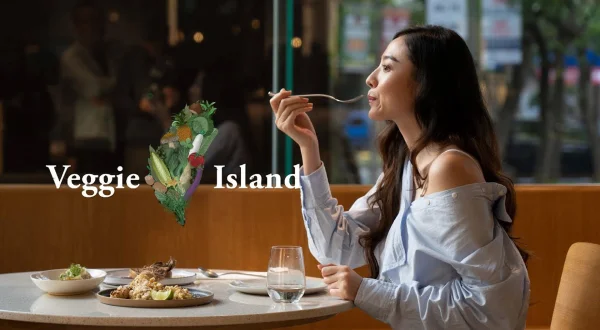 Veggie Island