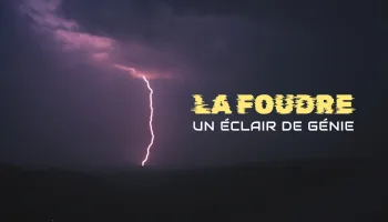La foudre, un éclair de génie